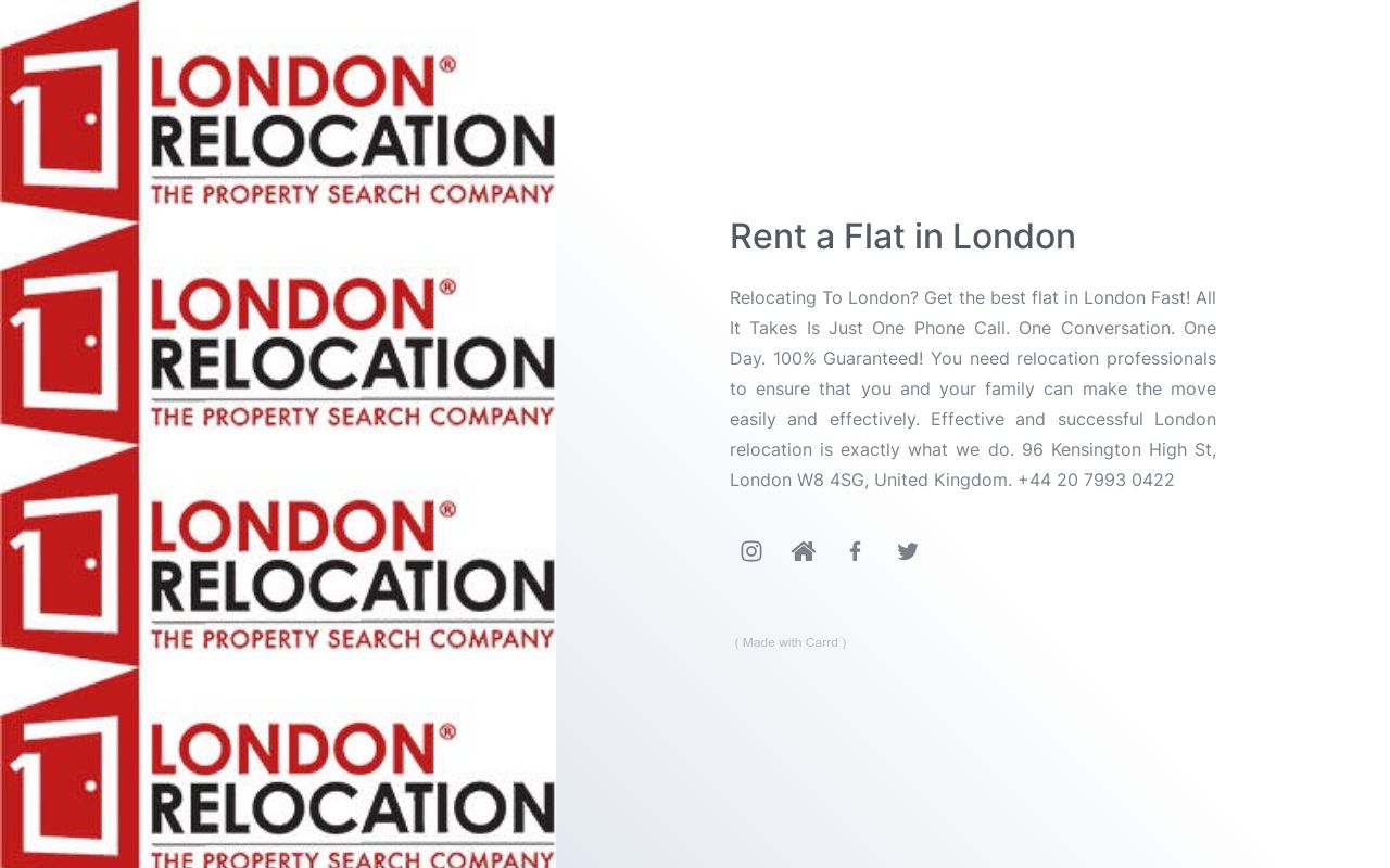 rent-flat-london